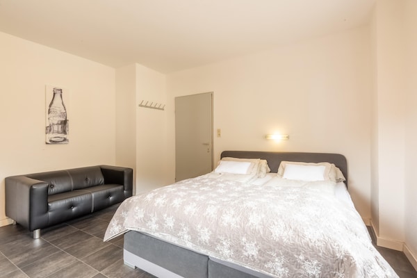 Foto van Appartement in Bichlbach bij Skipistes - Vakantiehuis in Bichlbach - BedRoom