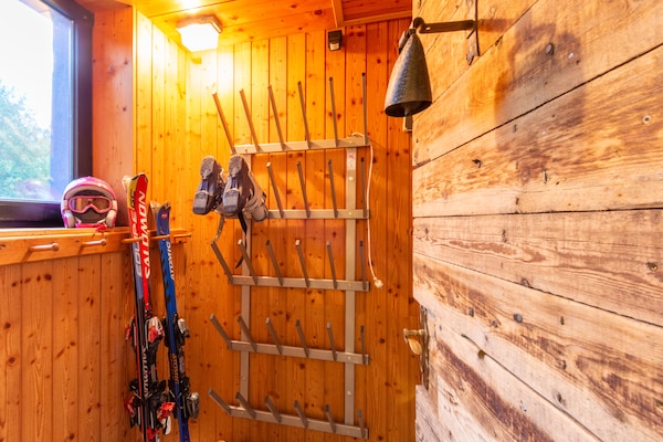 Foto van Appartement in Bichlbach bij Skipistes - Vakantiehuis in Bichlbach - Facilities