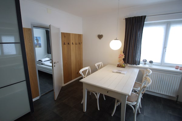 Foto van Appartement in Bichlbach bij Skipistes - Vakantiehuis in Bichlbach - DiningRoom