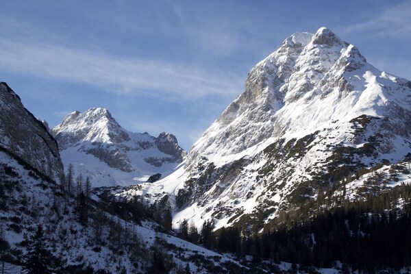 Foto van Appartement in Bichlbach bij Skipistes - Vakantiehuis in Bichlbach - AreaWinter20KM