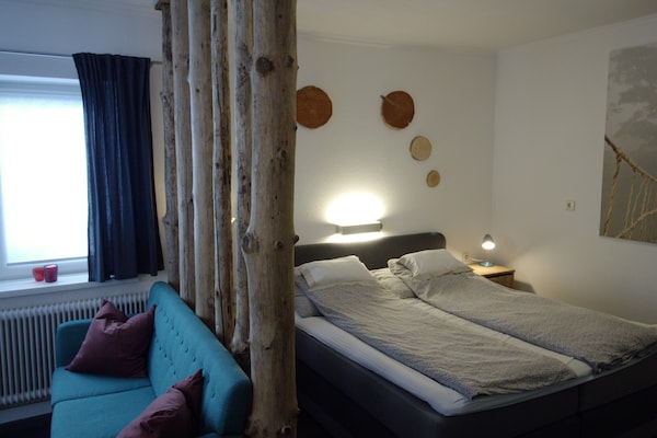 Foto van Appartement in Bichlbach bij Skipistes - Vakantiehuis in Bichlbach - BedRoom