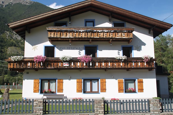 Foto van Appartement in Bichlbach bij Skipistes - Vakantiehuis in Bichlbach - ExteriorSummer
