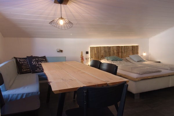 Foto van Appartement in Bichlbach bij Skiliften - Vakantiehuis in Bichlbach - BedRoom