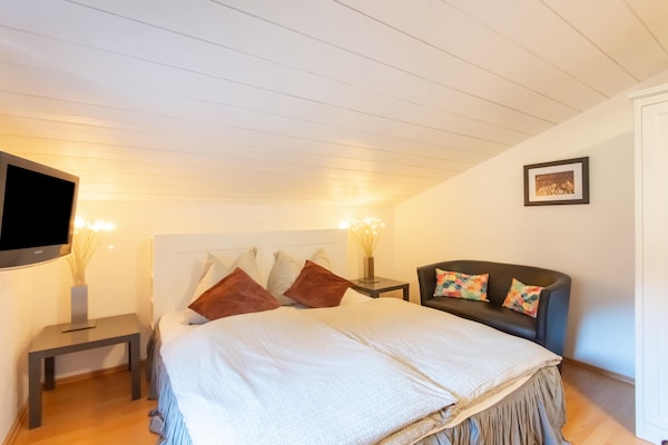 Foto van Appartement in Bichlbach bij Skigebied - Vakantiehuis in Bichlbach - LivingRoom