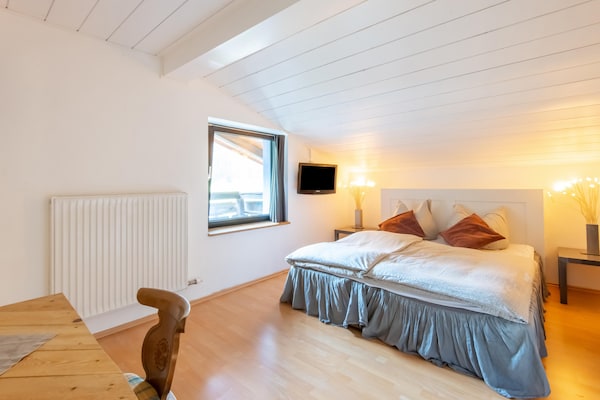 Foto van Appartement in Bichlbach bij Skigebied - Vakantiehuis in Bichlbach - BedRoom