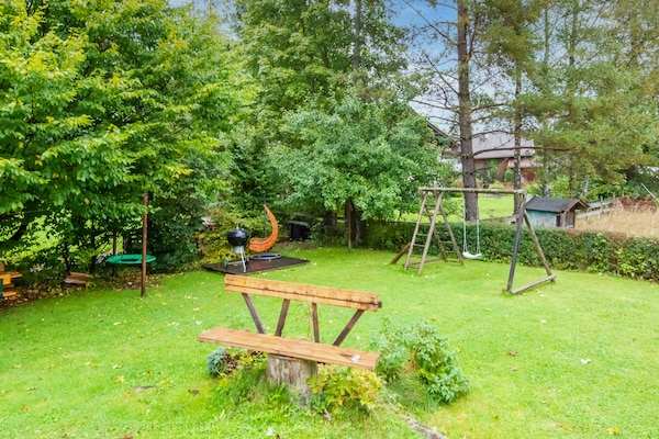 Foto van Appartement in Bichlbach bij Skigebied - Vakantiehuis in Bichlbach - GardenSummer