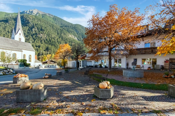 Foto van Appartement in Bichlbach bij Skigebied - Vakantiehuis in Bichlbach - AreaSummer1KM