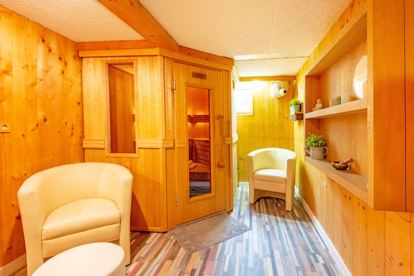 Foto van Appartement in Bichlbach bij Skigebied - Vakantiehuis in Bichlbach - Wellness