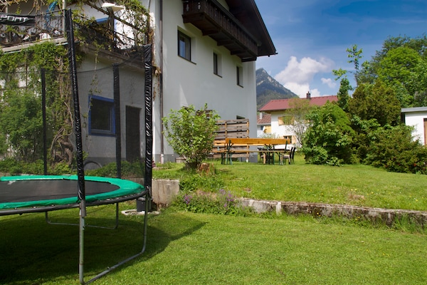Foto van Appartement in Bichlbach bij Skigebied - Vakantiehuis in Bichlbach - GardenSummer
