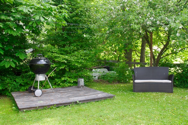 Foto van Appartement in Bichlbach bij Skigebied - Vakantiehuis in Bichlbach - GardenSummer