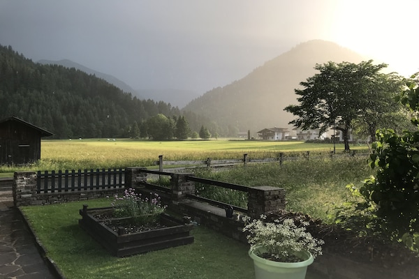 Foto van Appartement in Bichlbach bij Skigebied - Vakantiehuis in Bichlbach - AreaSummer1KM