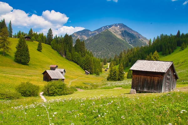 Foto van Appartement in Bichlbach bij Skigebied - Vakantiehuis in Bichlbach - AreaSummer5KM