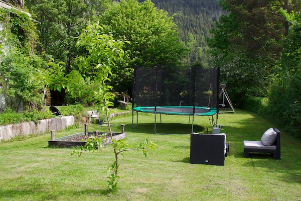 Foto van Appartement in Bichlbach bij Skigebied - Vakantiehuis in Bichlbach - GardenSummer