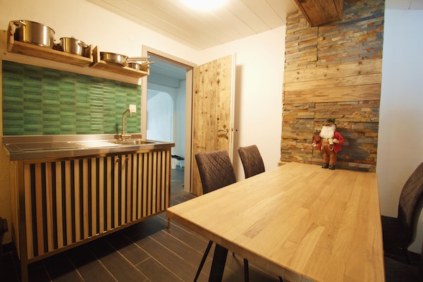 Foto van Appartement in Bichlbach bij Skigebied - Vakantiehuis in Bichlbach - Kitchen