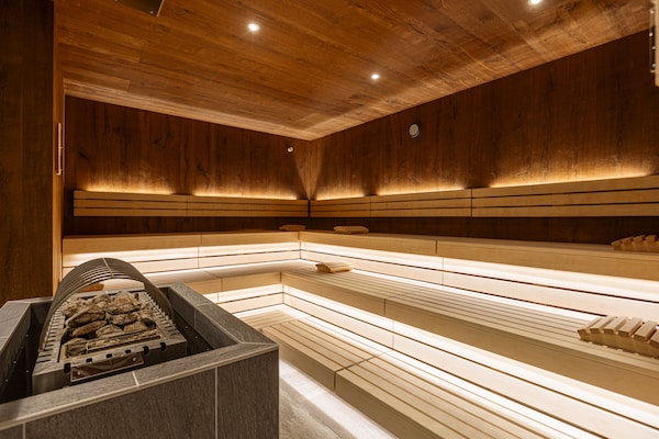 Foto van Sfeervol chalet in Ehrwald (zonder borg) - Vakantiehuis in Ehrwald - BedRoom