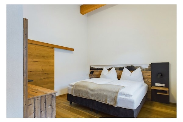 Foto van Bergfeuer Lodge 86m² 4-6 personen - Vakantiehuis in Stockach - Untagged