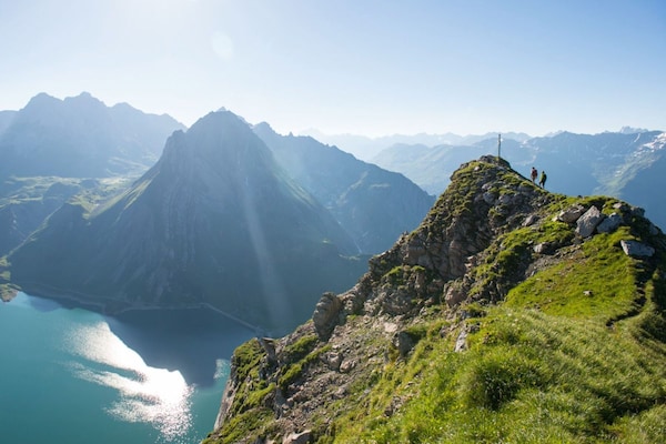 Foto van Studio in Oostenrijk met Panoramasauna - Vakantiehuis in Klösterle am Arlberg - AreaSummer20KM