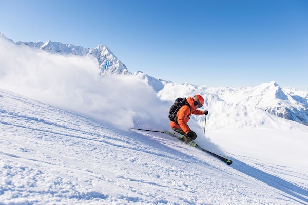 Foto van Studio in Oostenrijk met Panoramasauna - Vakantiehuis in Klösterle am Arlberg - AreaWinter20KM
