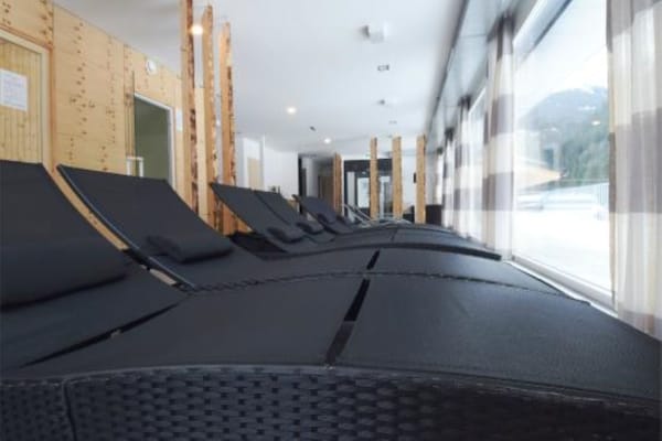 Foto van Studio in Oostenrijk met Panoramasauna - Vakantiehuis in Klösterle am Arlberg - Wellness