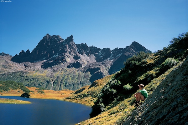 Foto van Chalet in Gaschurn bij Skilift - Vakantiehuis in Gaschurn - Ambiance