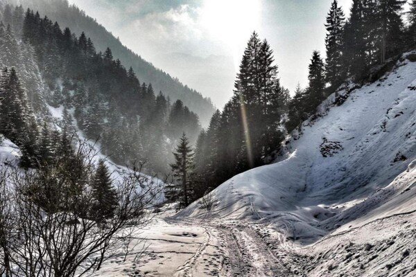 Foto van Chalet in Gaschurn bij Skilift - Vakantiehuis in Gaschurn - AreaSummer1KM