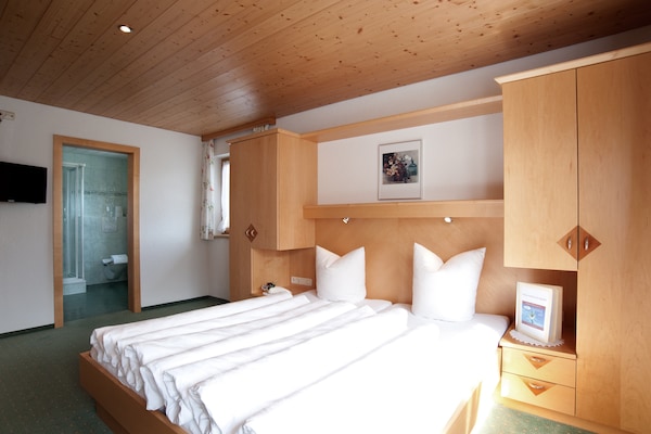 Foto van Appartement in Damüls bij Wandelpaden - Vakantiehuis in Damüls - BedRoom