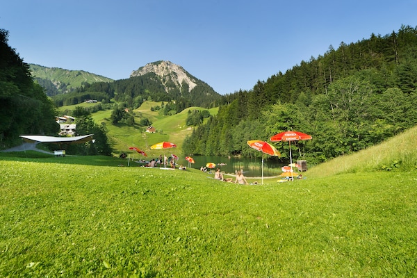Foto van Appartement in Damüls bij Wandelpaden - Vakantiehuis in Damüls - AreaSummer5KM