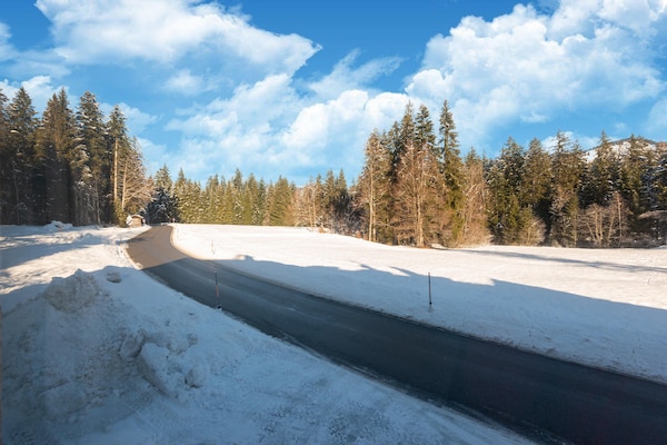 Foto van Idyllisch appartement in Sibratsgfäll - Vakantiehuis in Sibratsgfäll - AreaWinter5KM