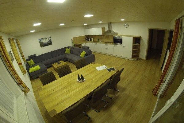 Foto van Chalet Holidayfritz - Vakantiehuis in Mittelberg - Untagged