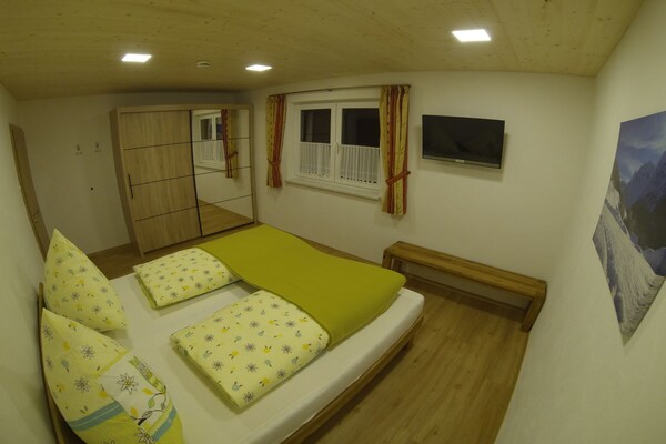 Foto van Chalet Holidayfritz - Vakantiehuis in Mittelberg - Untagged