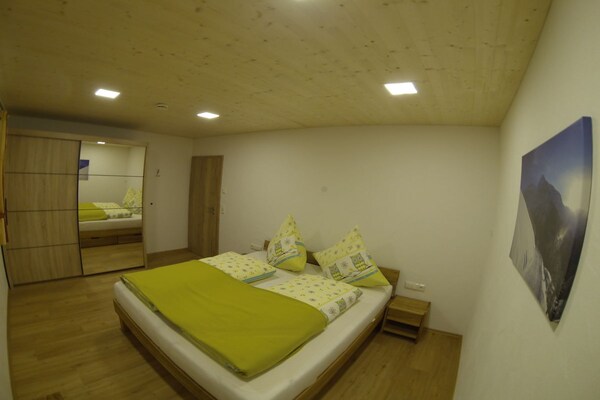 Foto van Chalet Holidayfritz - Vakantiehuis in Mittelberg - Untagged
