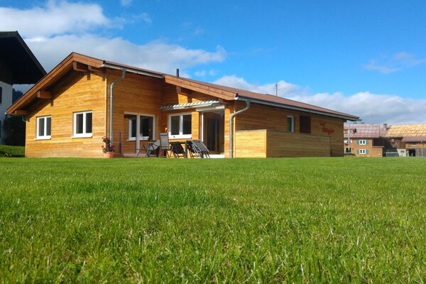 Foto van Chalet Holidayfritz - Vakantiehuis in Mittelberg - Untagged
