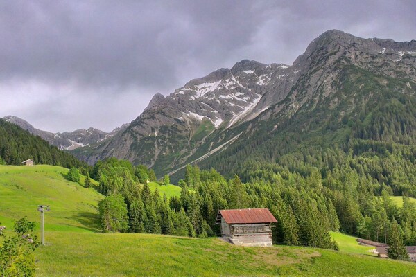 Foto van Chalet Holidayfritz - Vakantiehuis in Mittelberg - Untagged