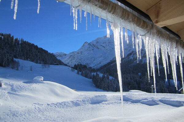 Foto van Chalet Holidayfritz - Vakantiehuis in Mittelberg - Untagged