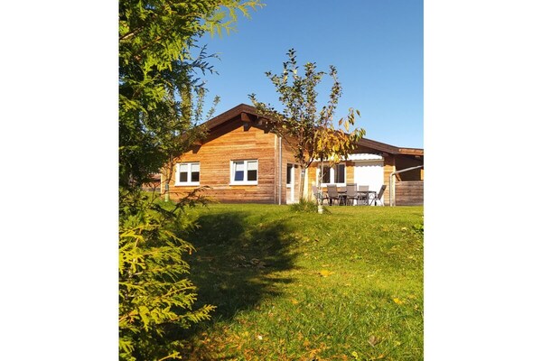 Foto van Chalet Holidayfritz - Vakantiehuis in Mittelberg - Untagged