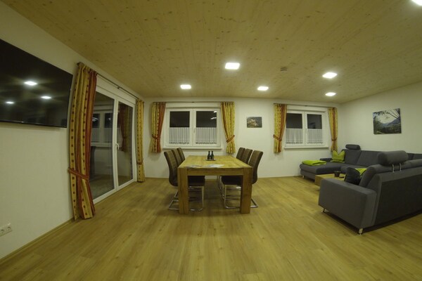 Foto van Chalet Holidayfritz - Vakantiehuis in Mittelberg - Untagged