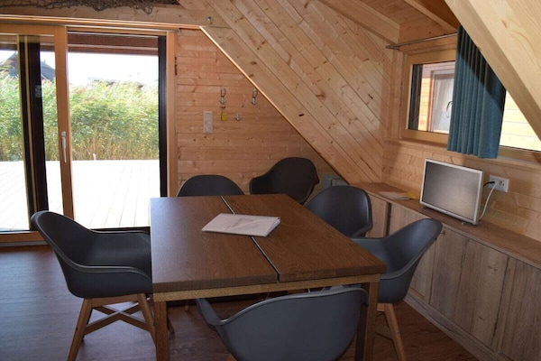 Foto van Chalet aan het meer nr. 51 - Vakantiehuis in Rust - Untagged