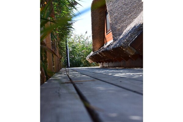 Foto van Chalet aan het meer nr. 51 - Vakantiehuis in Rust - Untagged