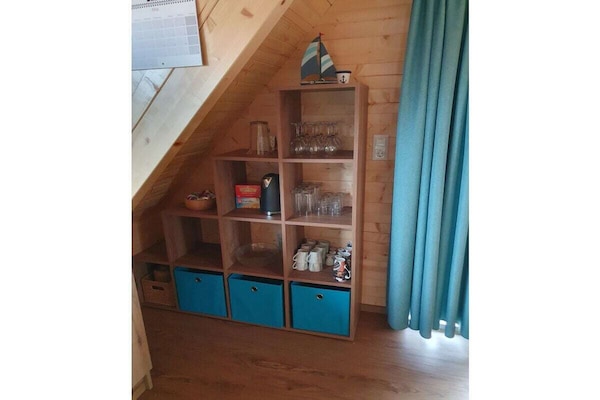 Foto van Chalet aan het meer nr. 51 - Vakantiehuis in Rust - Untagged