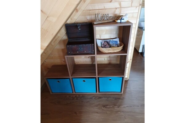 Foto van Chalet aan het meer nr. 51 - Vakantiehuis in Rust - Untagged