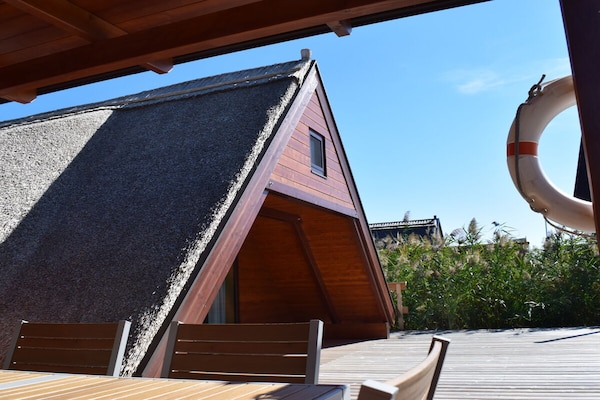 Foto van Chalet aan het meer nr. 51 - Vakantiehuis in Rust - Untagged