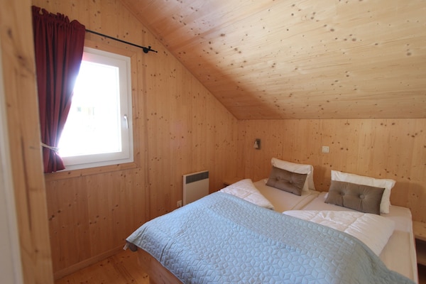 Foto van Chalet in Hohentauern bij Skilift - Vakantiehuis in Hohentauern - BedRoom