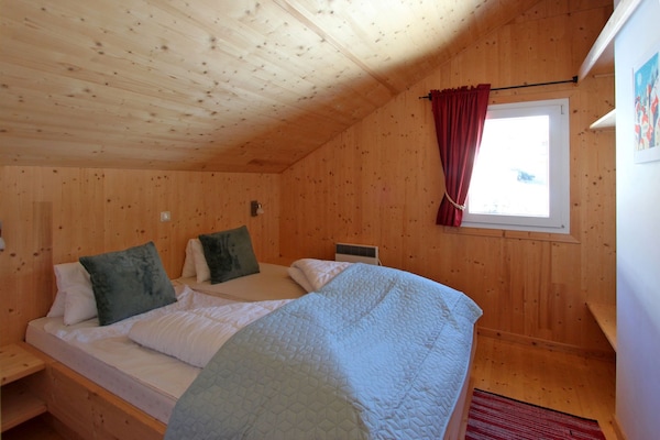 Foto van Chalet in Hohentauern bij Skilift - Vakantiehuis in Hohentauern - BedRoom