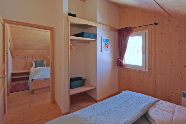 Foto van Chalet in Hohentauern bij Skilift - Vakantiehuis in Hohentauern - BedRoom