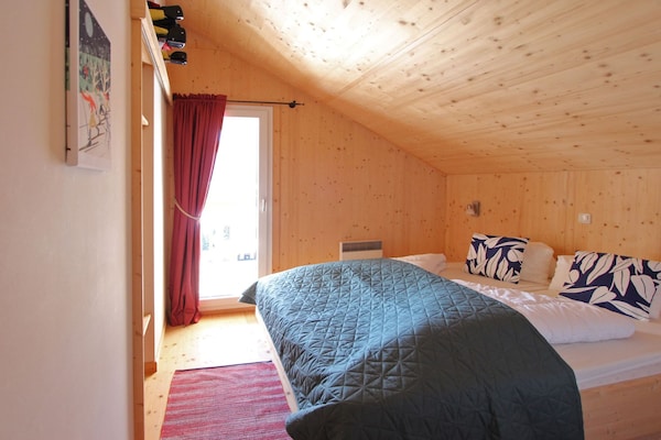 Foto van Chalet in Hohentauern bij Skilift - Vakantiehuis in Hohentauern - BedRoom