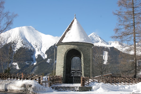 Foto van Chalet in Hohentauern bij Skilift - Vakantiehuis in Hohentauern - AreaWinter1KM
