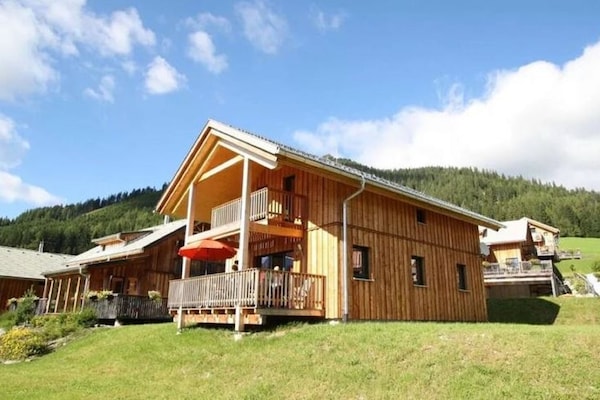Foto van Chalet in Hohentauern bij Skilift - Vakantiehuis in Hohentauern - ViewSummer