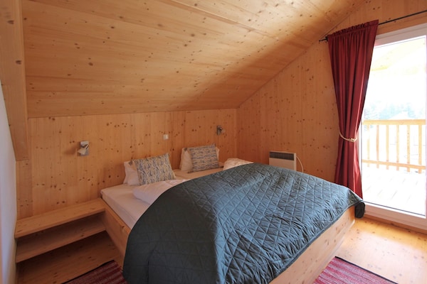 Foto van Chalet in Hohentauern bij Skilift - Vakantiehuis in Hohentauern - BedRoom