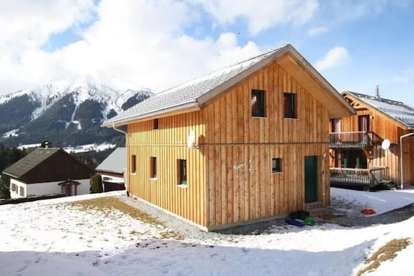 Foto van Chalet in Hohentauern bij Skilift - Vakantiehuis in Hohentauern - ViewWinter