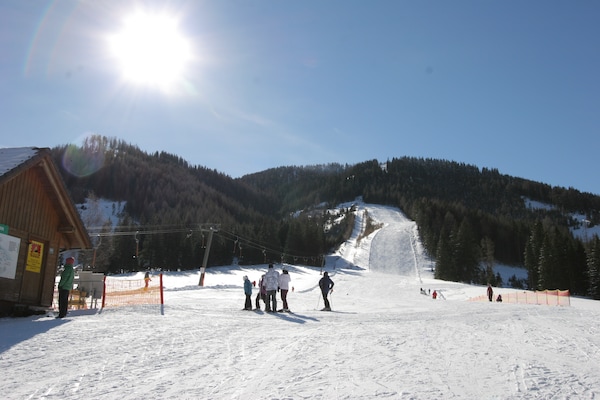 Foto van Chalet in Hohentauern bij Skilift - Vakantiehuis in Hohentauern - AreaWinter1KM